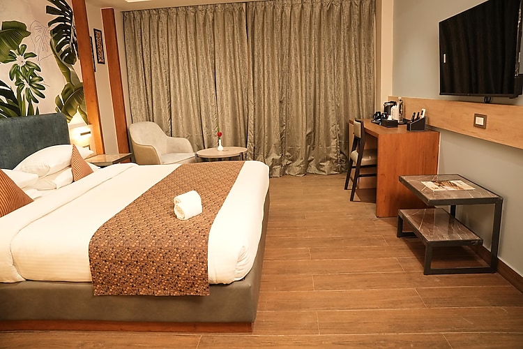 Luxury Room